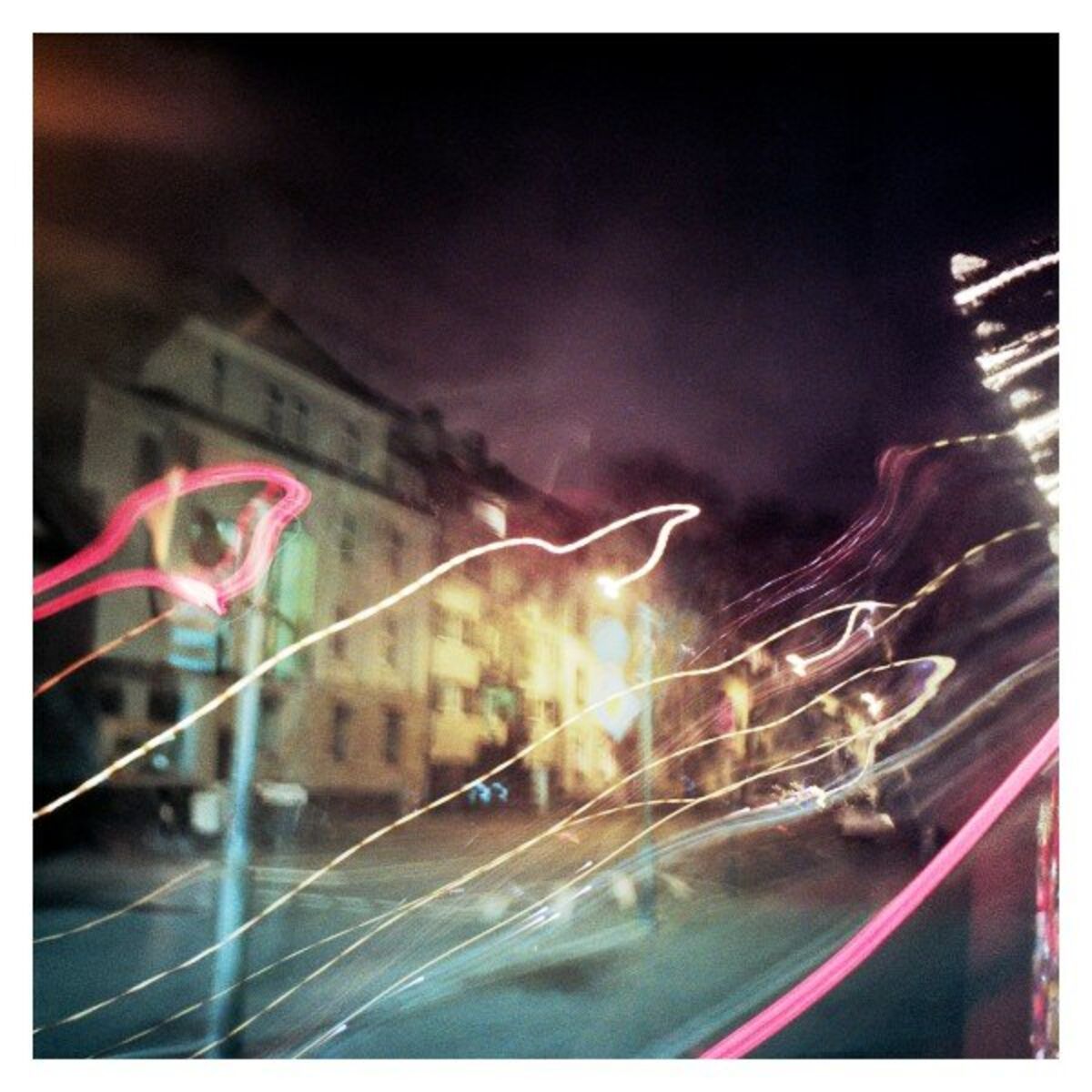 Album cover of halb 4