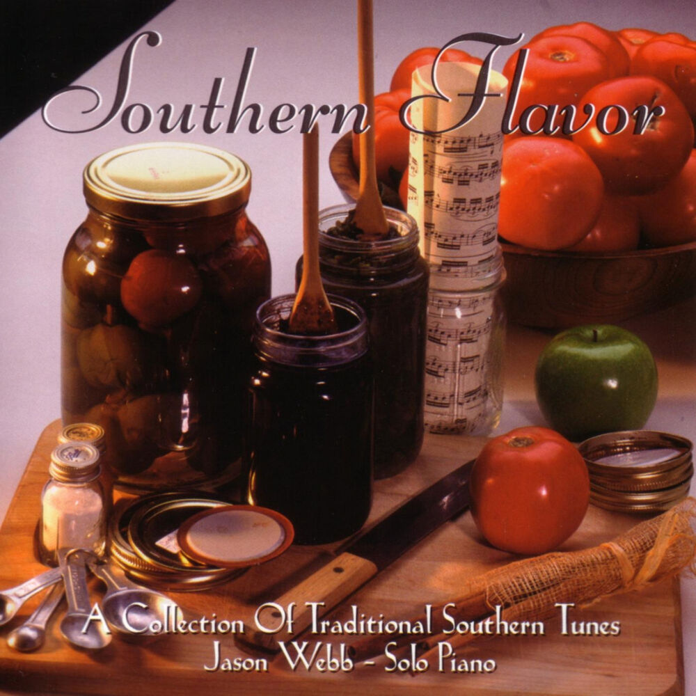 Picture of Southern Flavor: A Collection Of Traditional Southern Tunes
