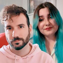 Cover of Si esto acaba aquí