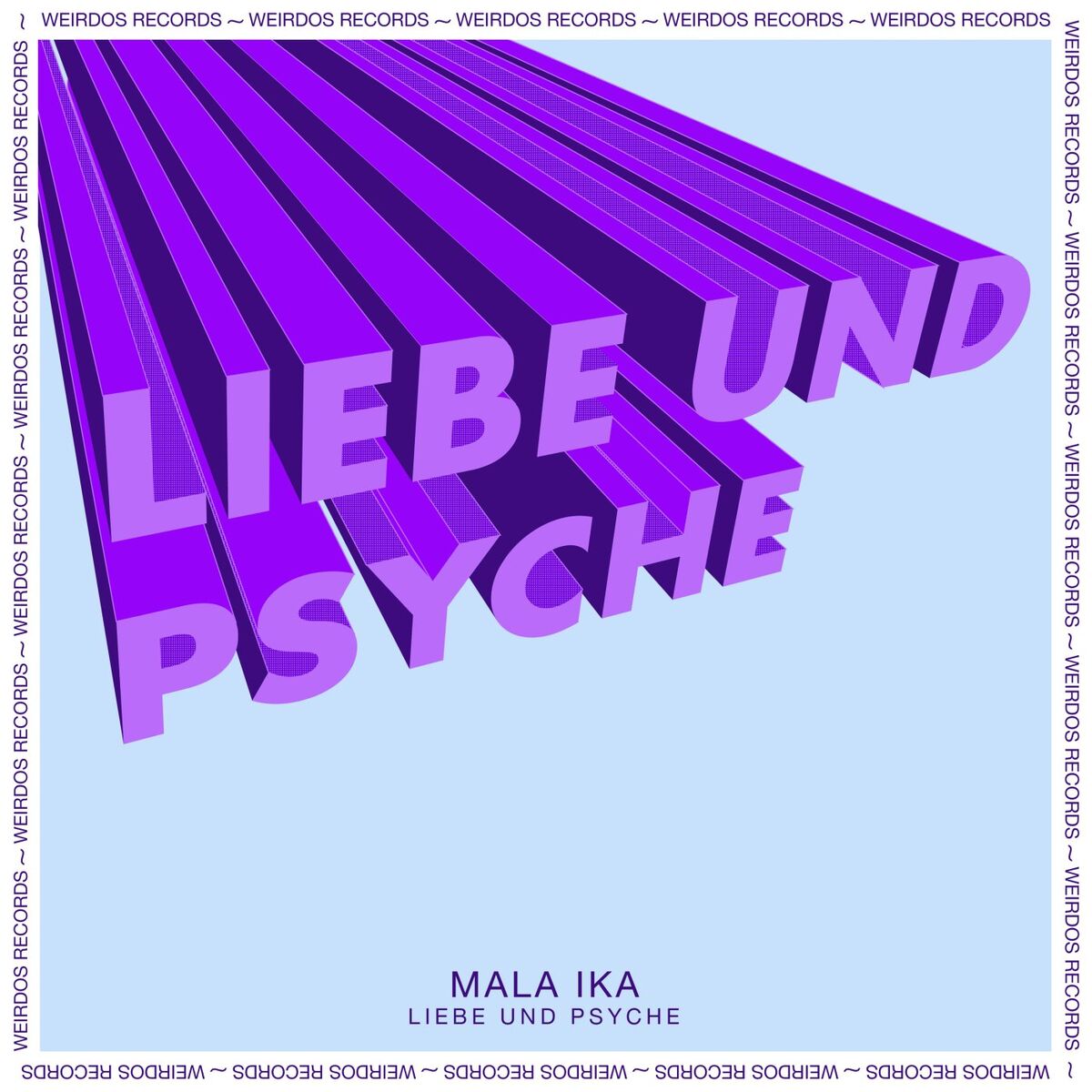 Album cover of Liebe Und Psyche