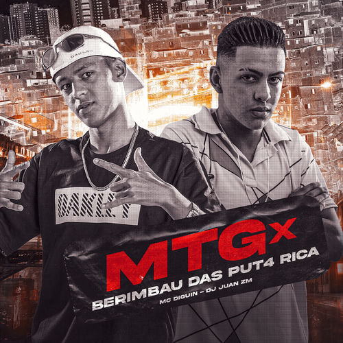 Mtg X Berimbau das Put4 Rica