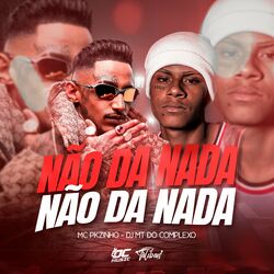 Cover of Não Dá Nada