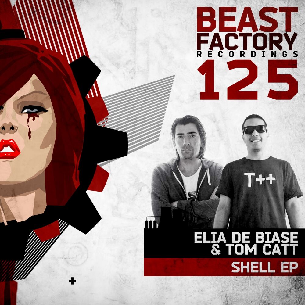 Picture of Shell EP