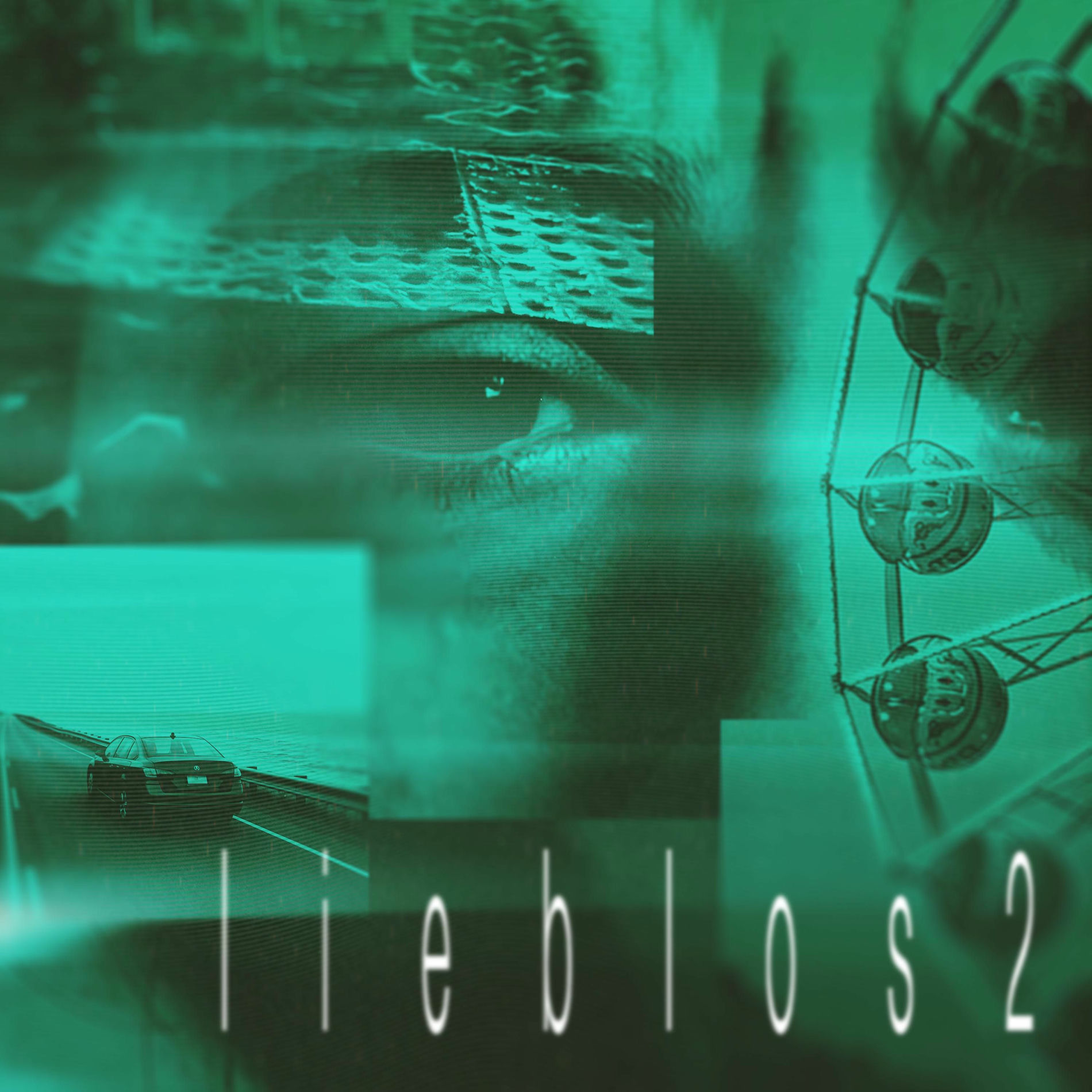 Album cover of lieblos 2