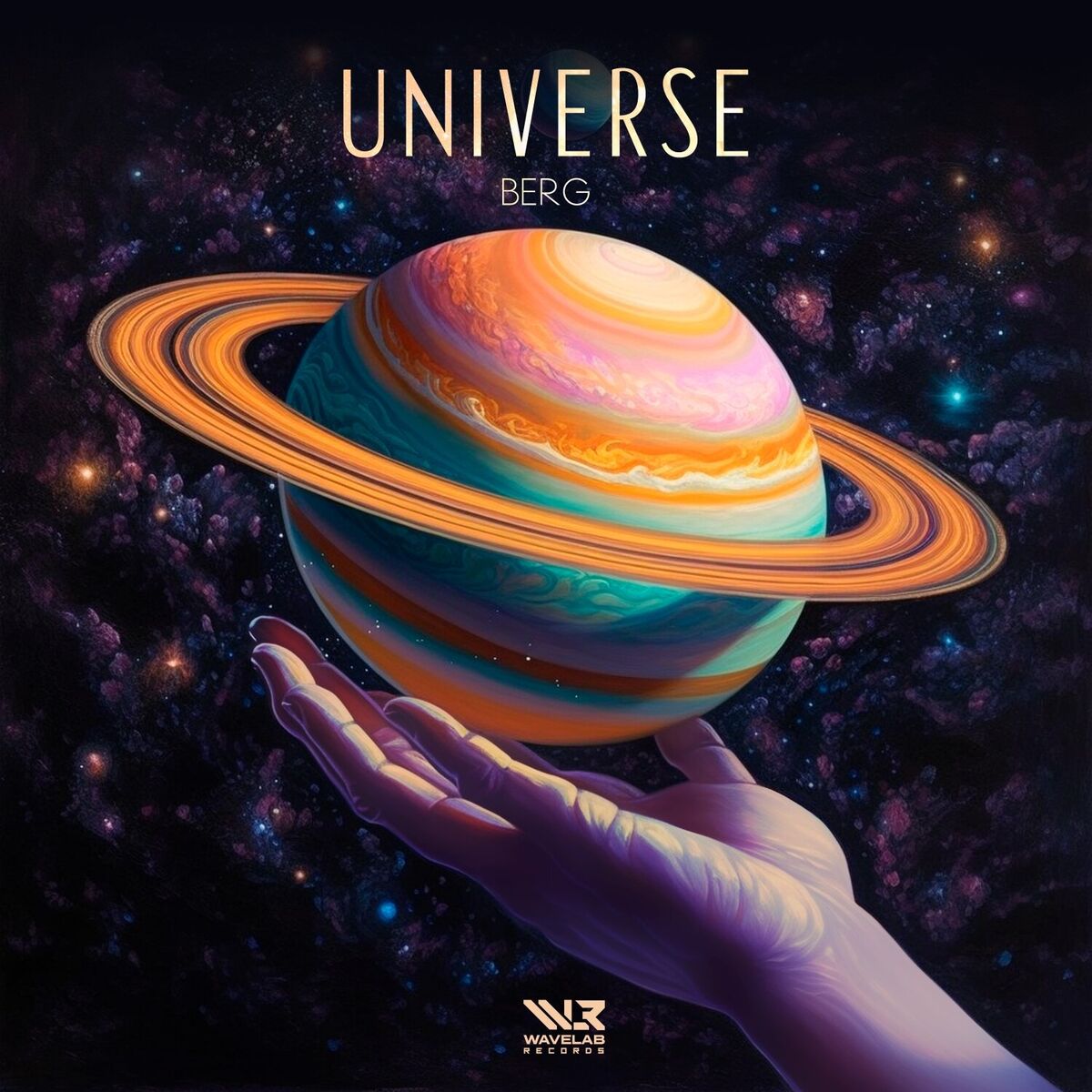 Album cover of Universe