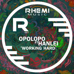 Cover of Working Hard