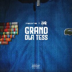 Cover of Grand dla tess