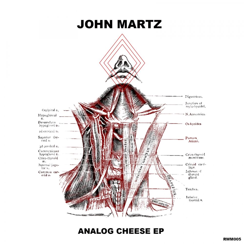 Picture of Analog Cheese EP