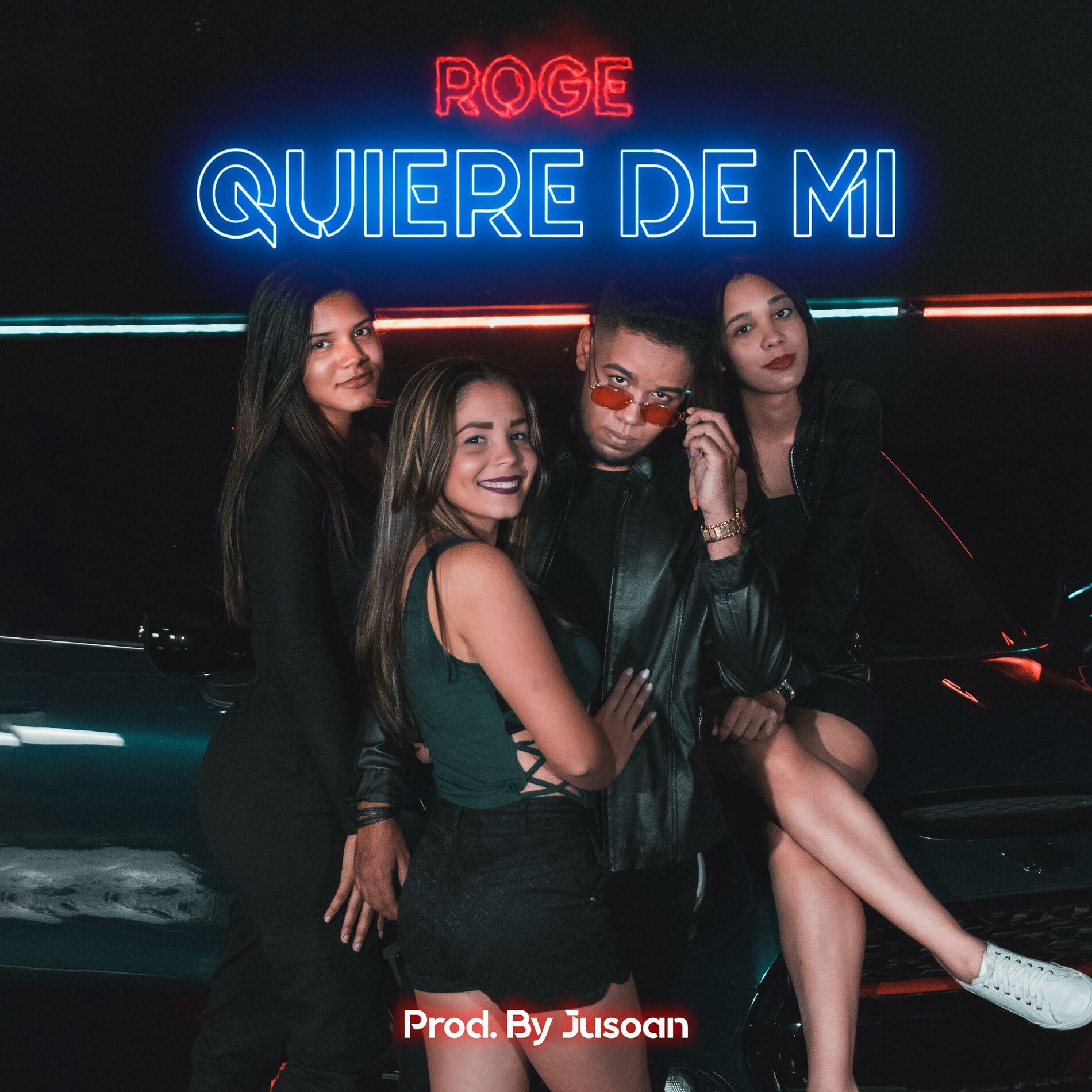 Album cover of Quiere de Mi (feat. Jusoan)