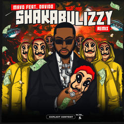 Capa de Shakabulizzy (Remix)