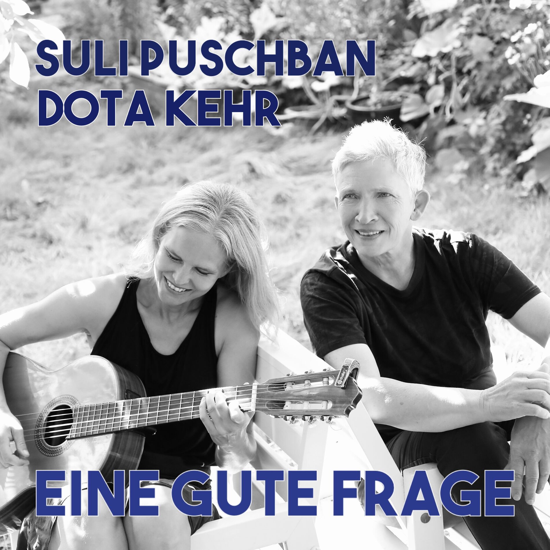 Album cover of Eine gute Frage