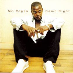Cover of Damn Right