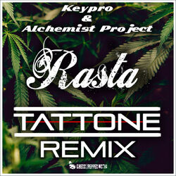 Cover of Rasta (TATTONE Remix 2018)