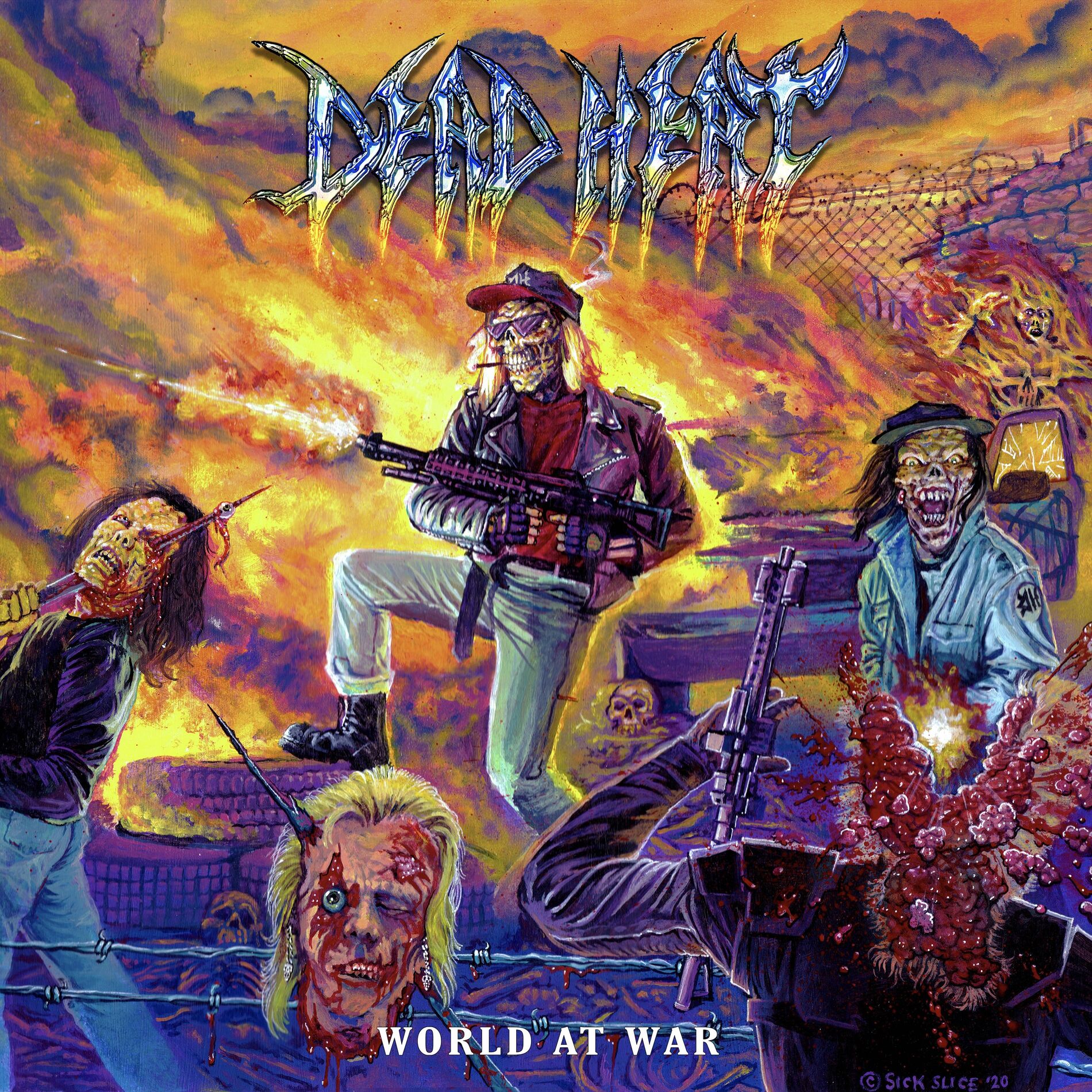 Album cover of Pay the Toll
