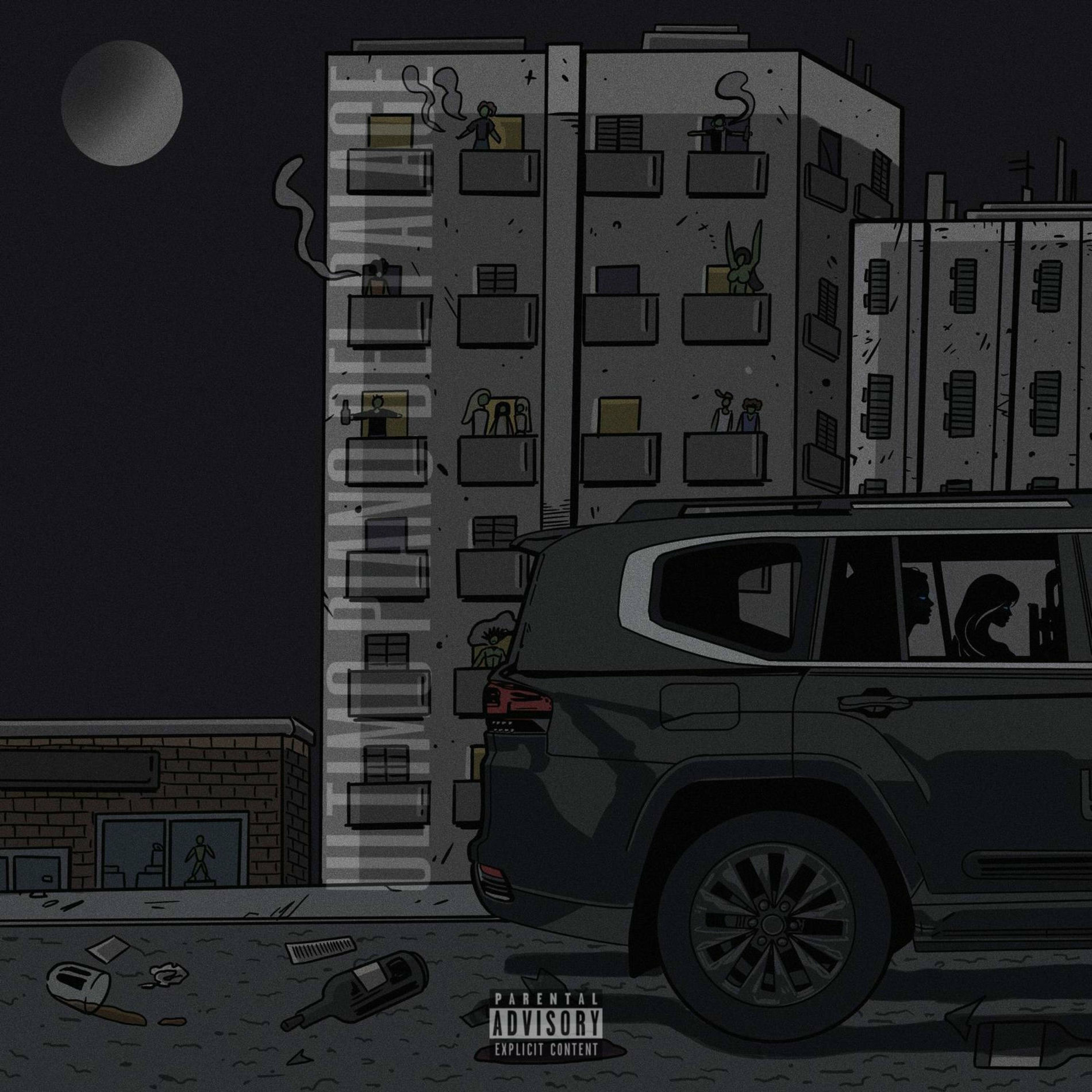 Album cover of Ultimo Piano del Palace