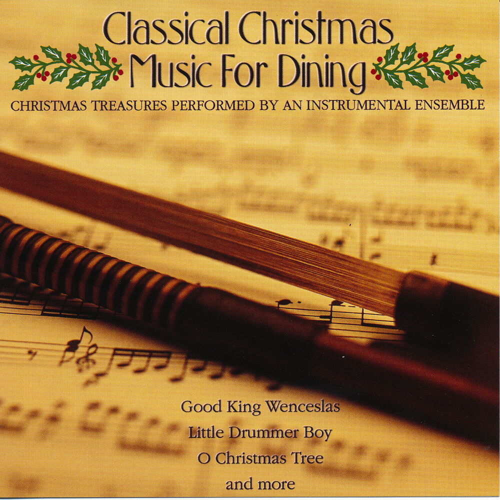 Picture of Classical Christmas Music For Dining