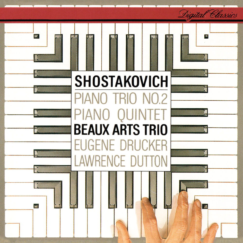 Picture of Shostakovich: Piano Quintet; Piano Trio No. 2