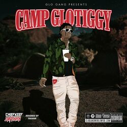 Cover of Camp GloTiggy
