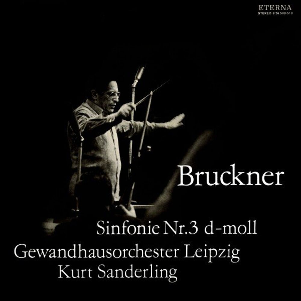 Picture of Bruckner: Sinfonie No. 3 (Fassung von 1889)