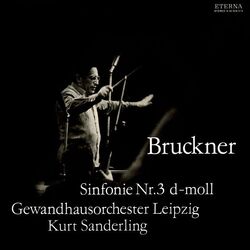 Cover of Bruckner: Sinfonie No. 3 (Fassung von 1889)