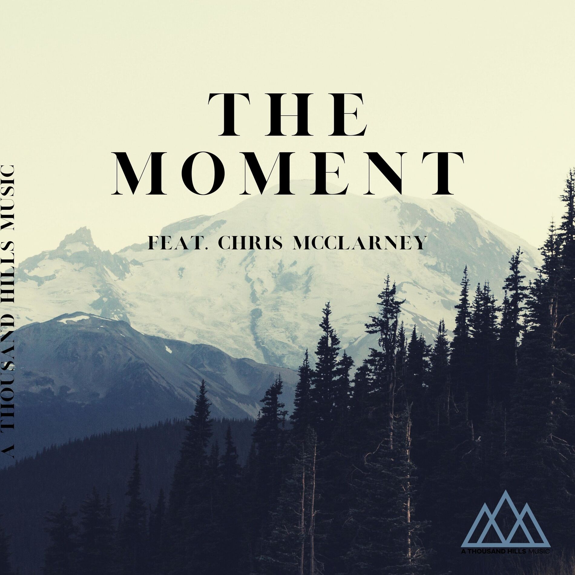 Album cover of The Moment (feat. Chris McClarney)