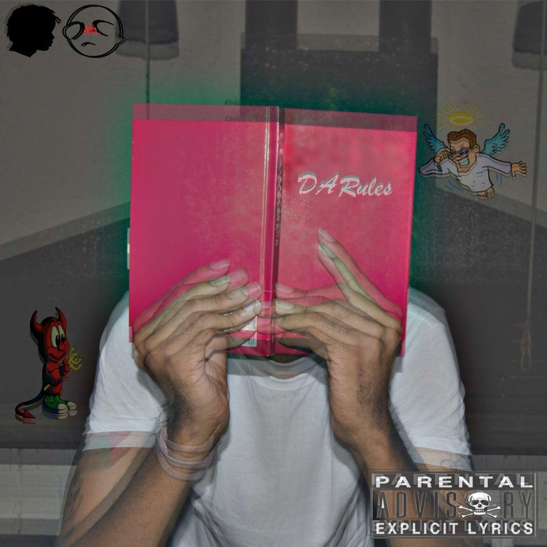 Album cover of Da Rules