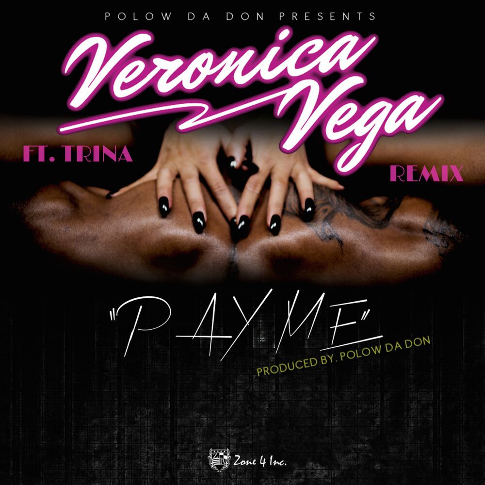 Picture of Pay Me (Remix) [feat. Trina]