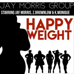 Cover of Happy Weight