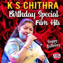 Cover of K. S. Chithra Birthday Special Film Hits