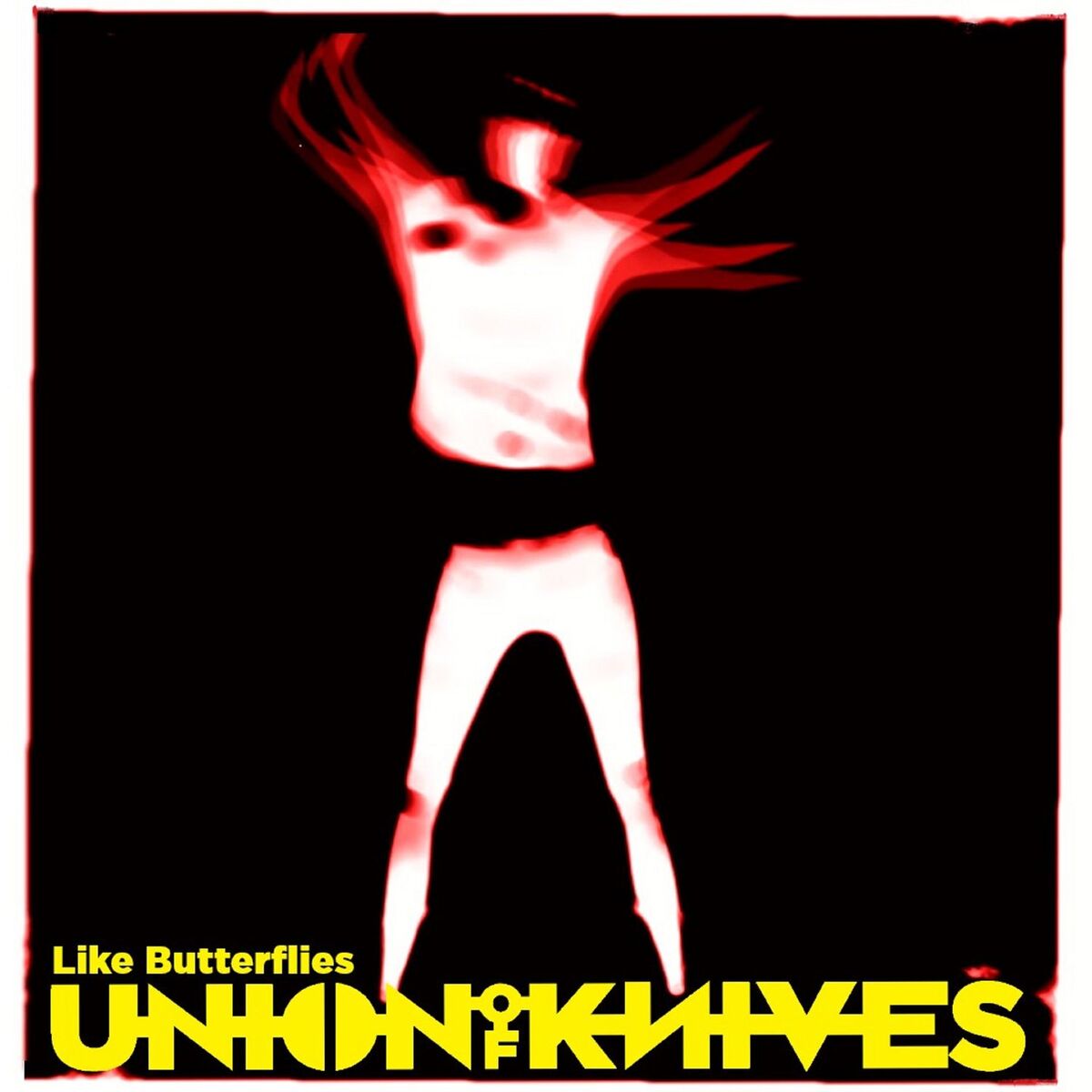 Album cover of Like Butterflies