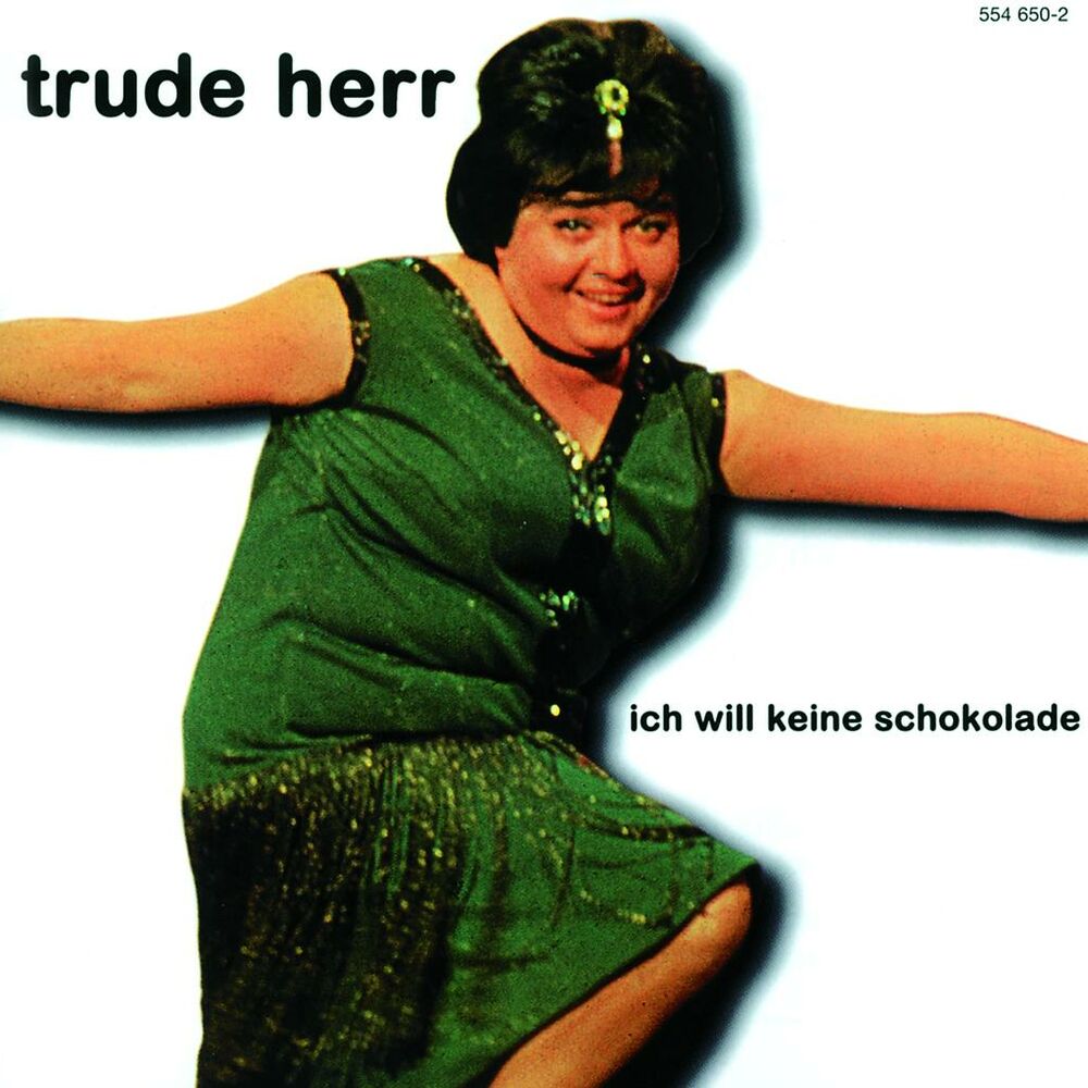 Picture of Ich Will Keine Schokolade