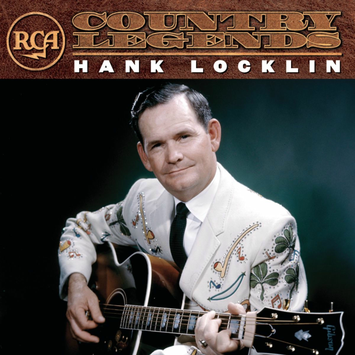 Album cover of RCA Country Legends