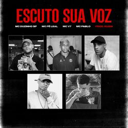 Cover of Escuto Sua Voz