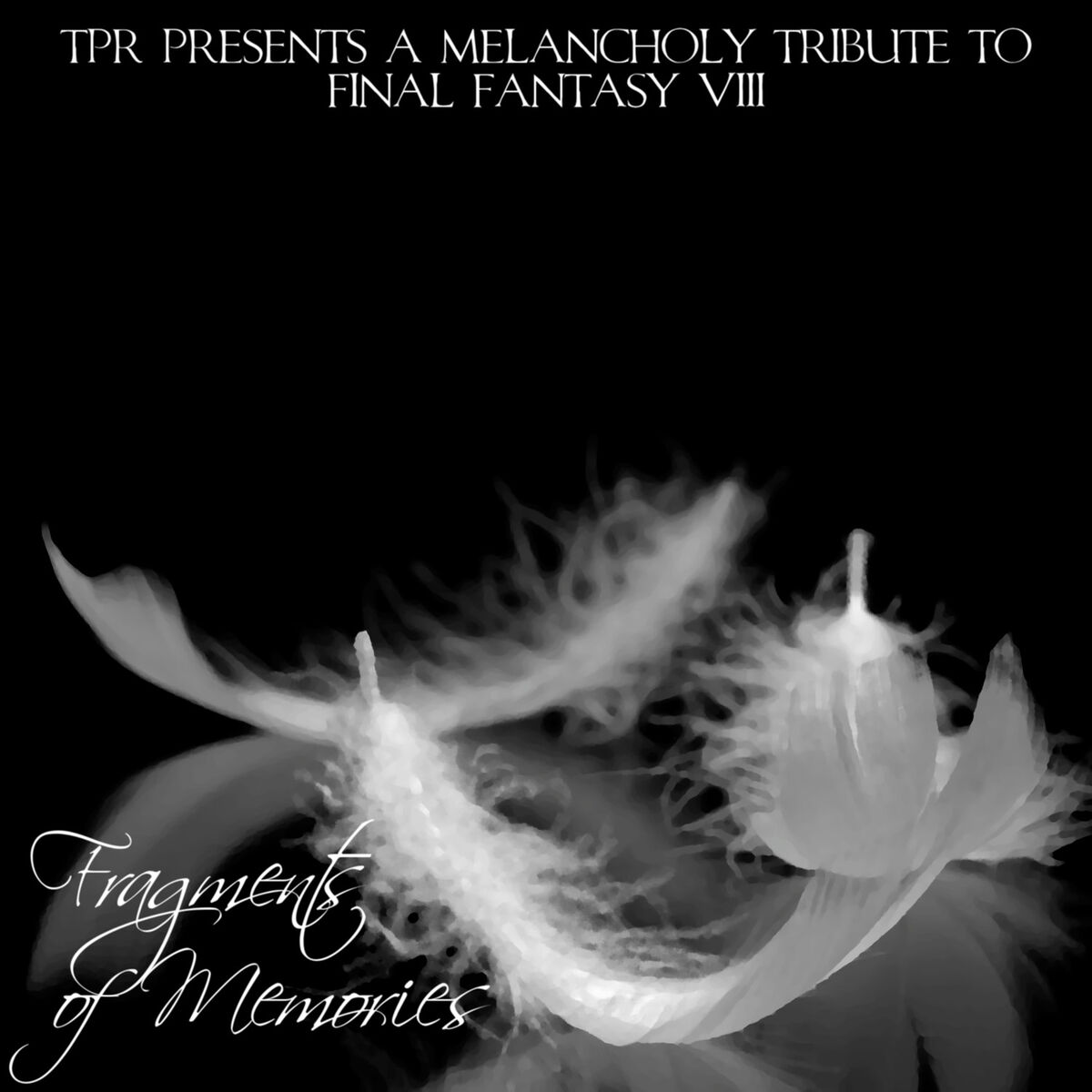 Album cover of Fragments of Memories: A Melancholy Tribute To Final Fantasy VIII