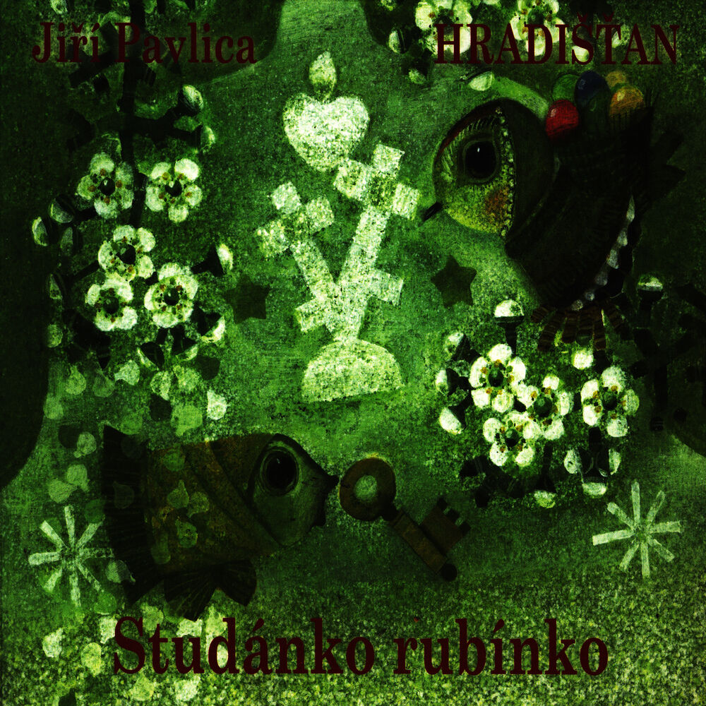 Picture of Studánko rubínko