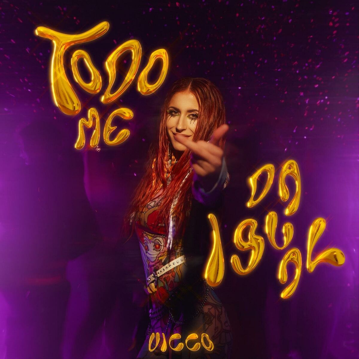 Album cover of Todo Me Da Igual