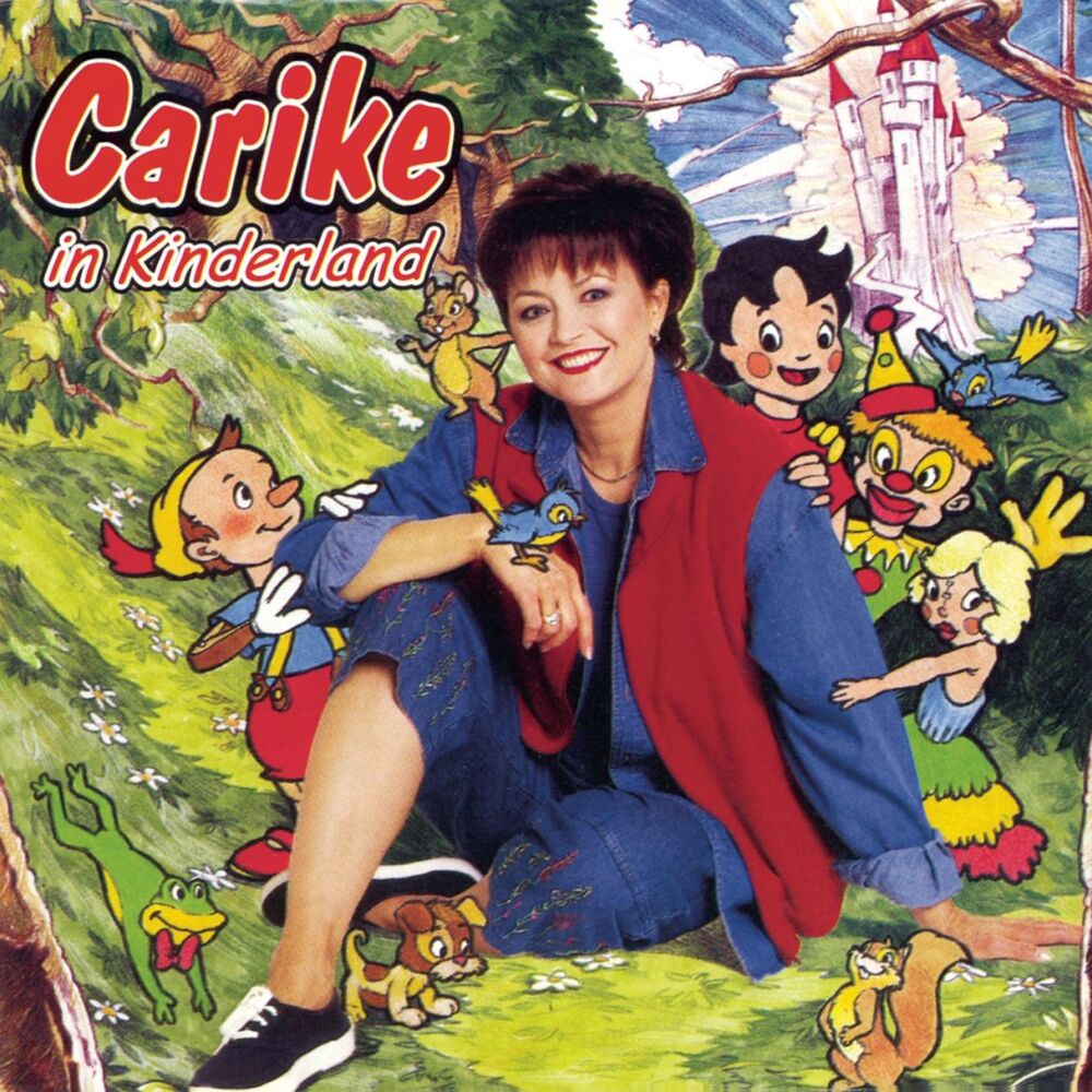 Picture of Carike In Kinderland