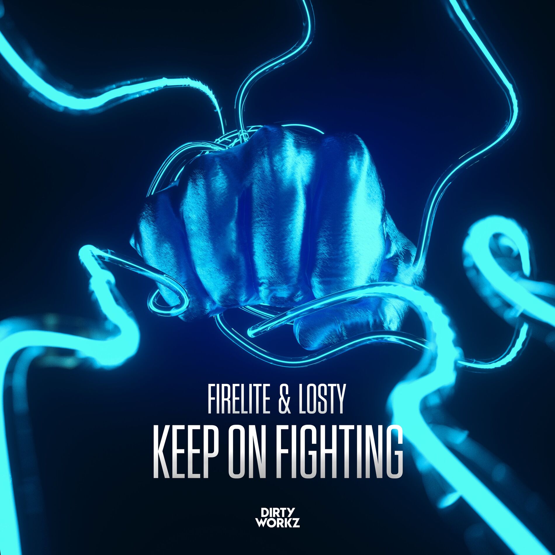 Album cover of Keep On Fighting