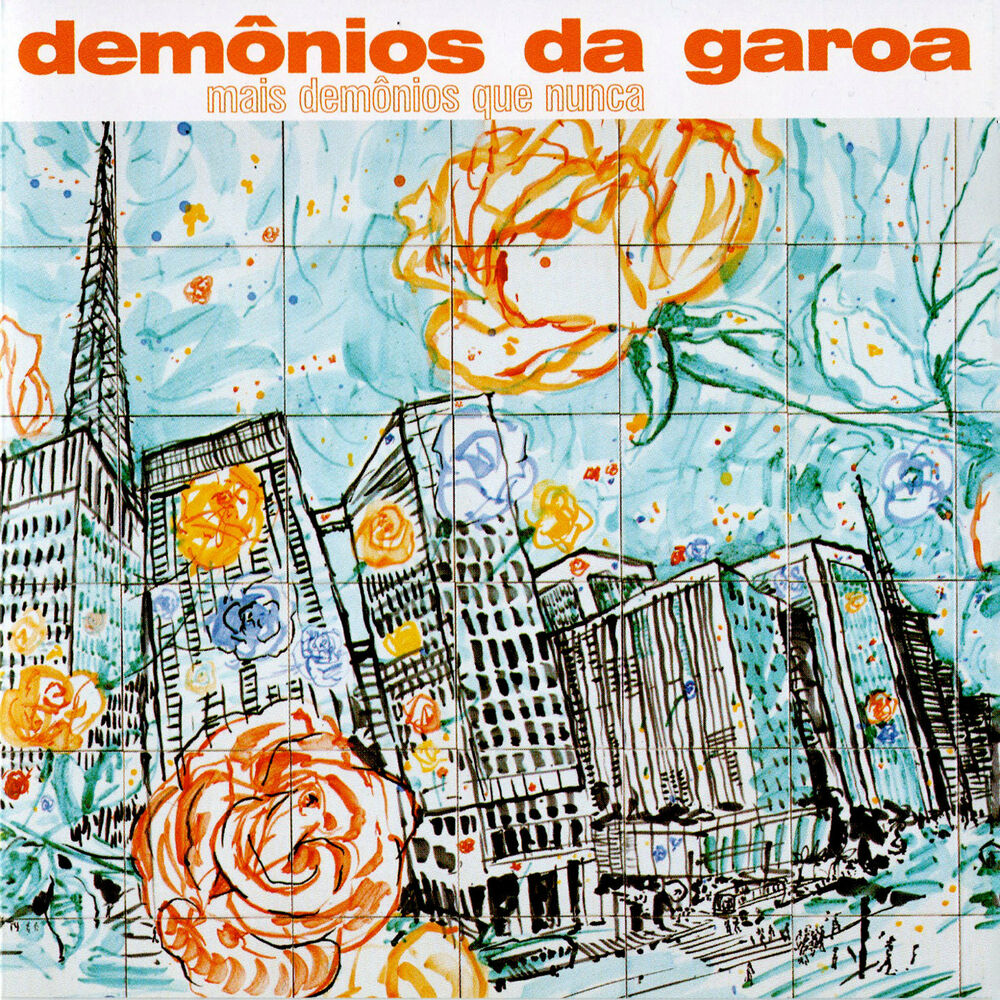 Picture of Mais Demônios Que Nunca