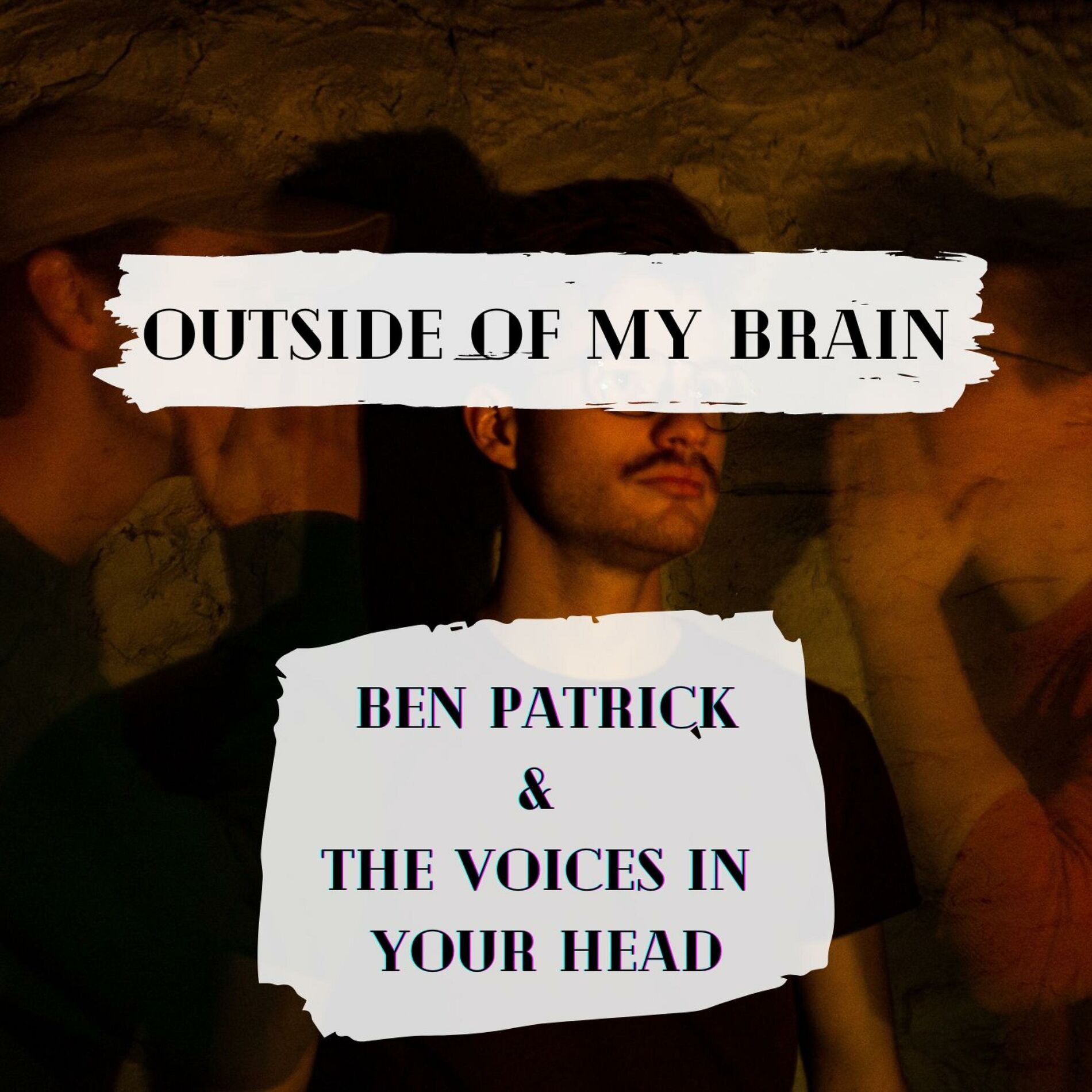 Album cover of Outside Of My Brain
