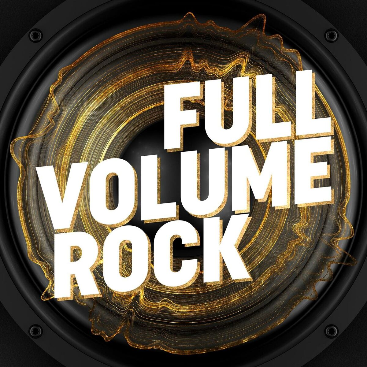 Album cover of Full Volume Rock
