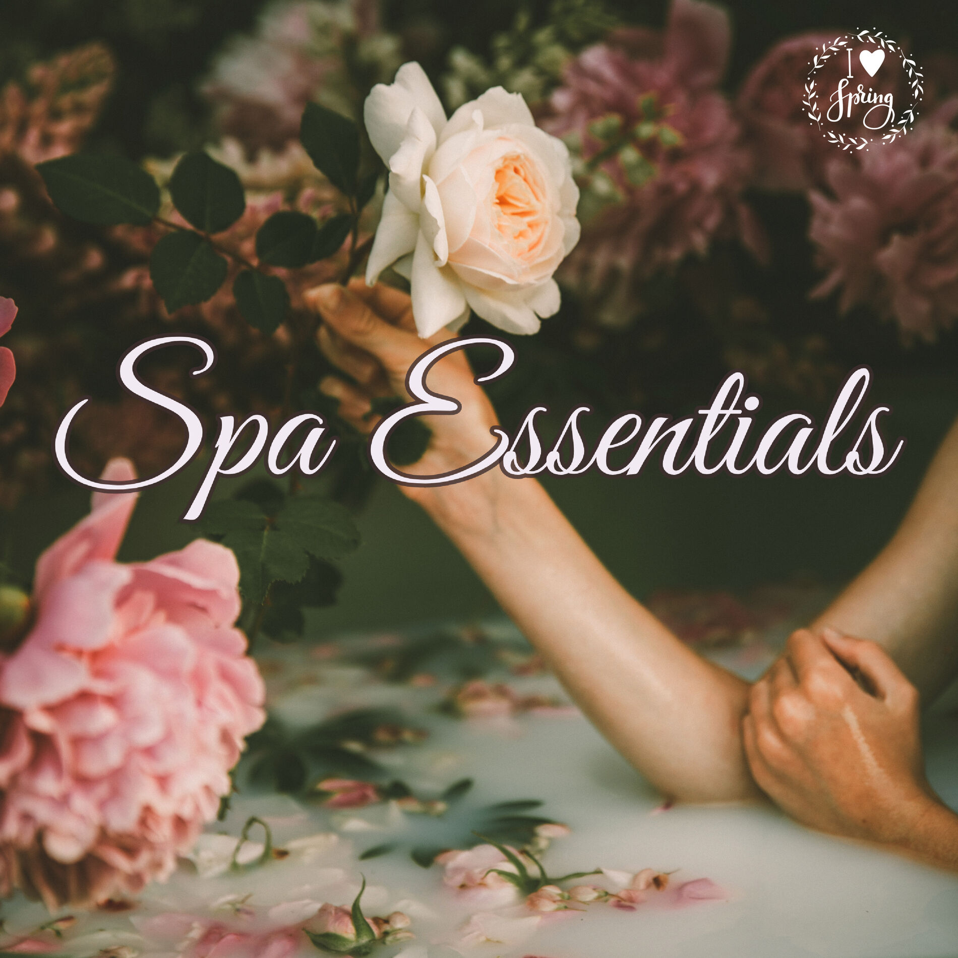 Album cover of Spa Essentials – Amazing Relaxing Music for Massage, Total Relax, Spa Resort Soundscapes