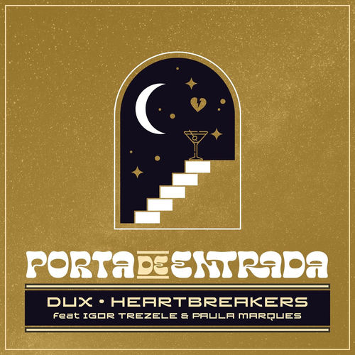 Porta de Entrada (feat. Igor Trezelê & Paula Marques) by DUX - 125 BPM
