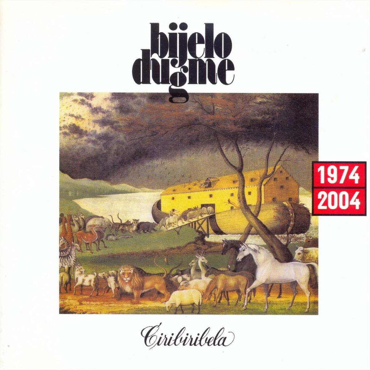 Album cover of DJurdjevdan je a ja nisam s onom koju volim