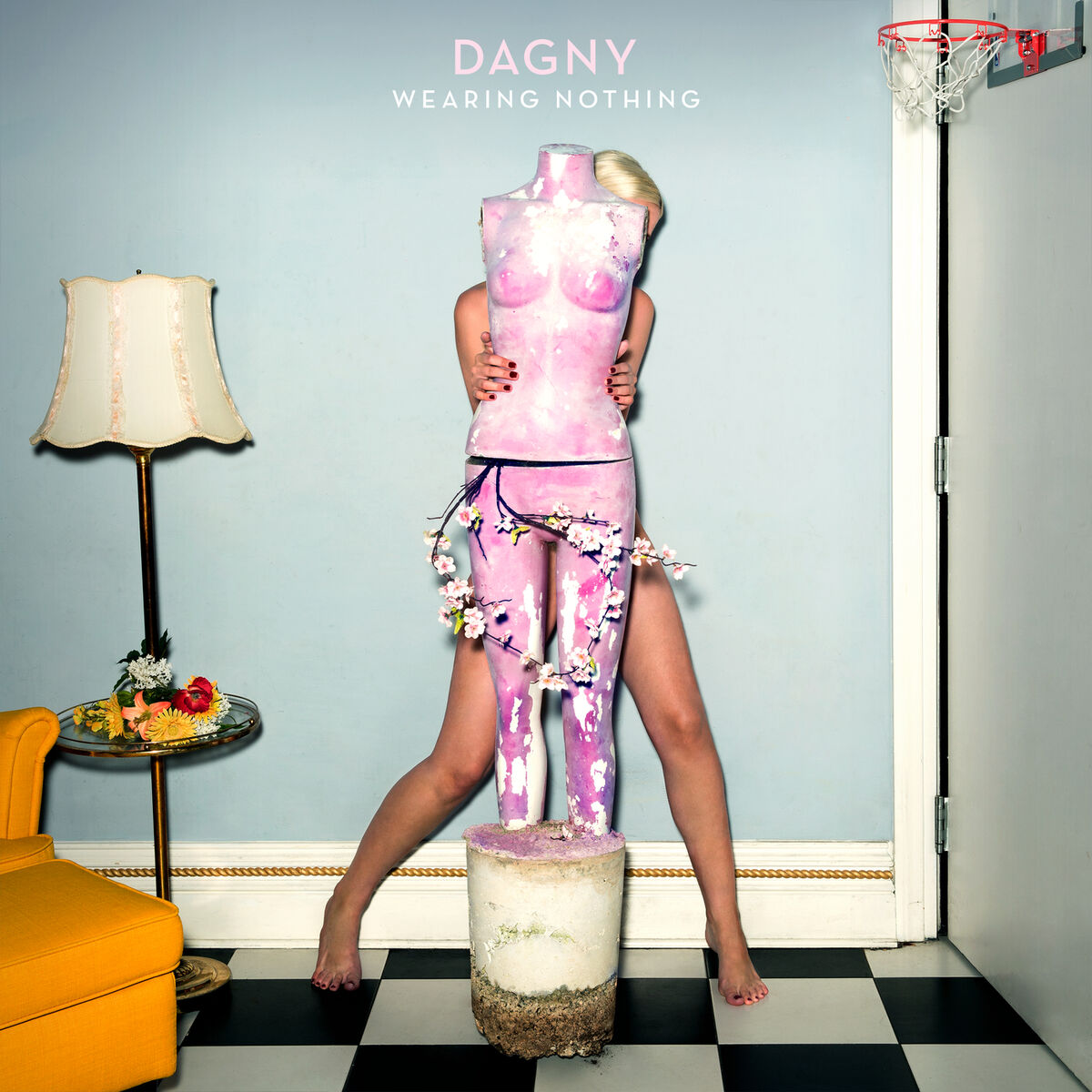 Album cover of Wearing Nothing