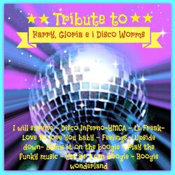 Cover of Tribute to Barry, Gloria e i Disco Worms