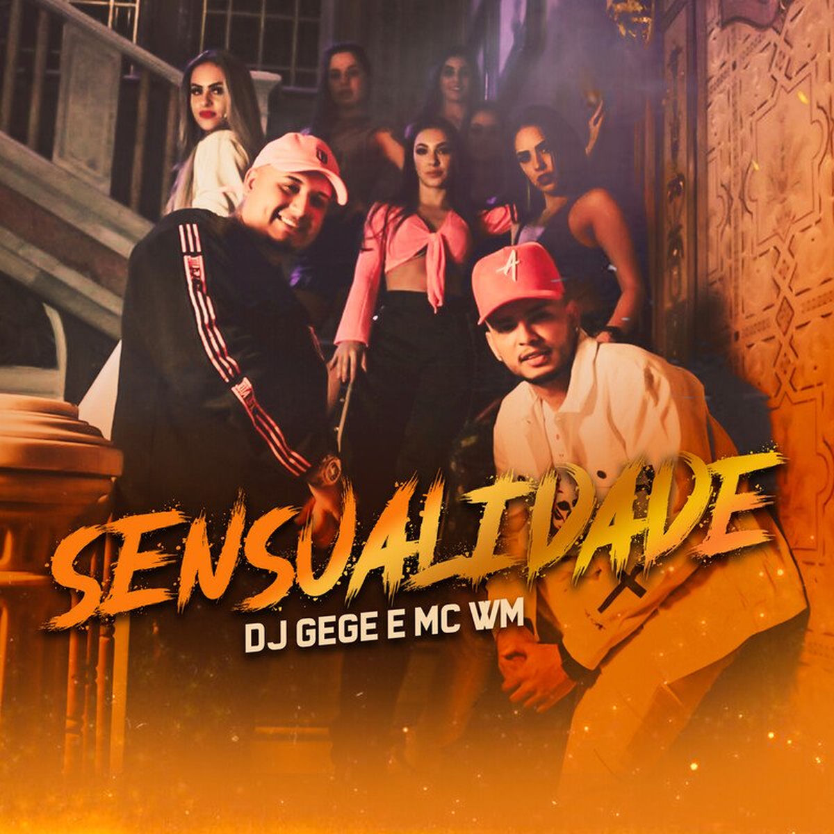 Album cover of Sensualidade