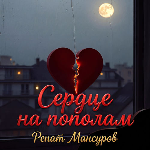 Сердце напополам