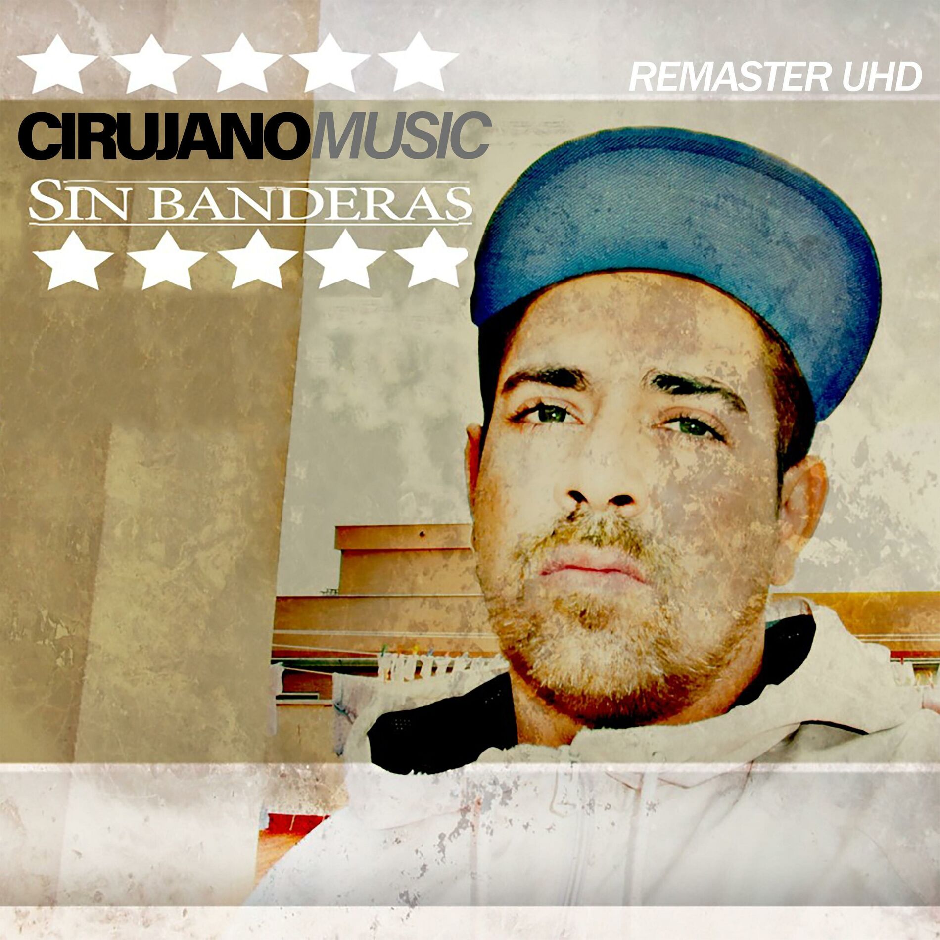 Album cover of Sin Banderas remaster
