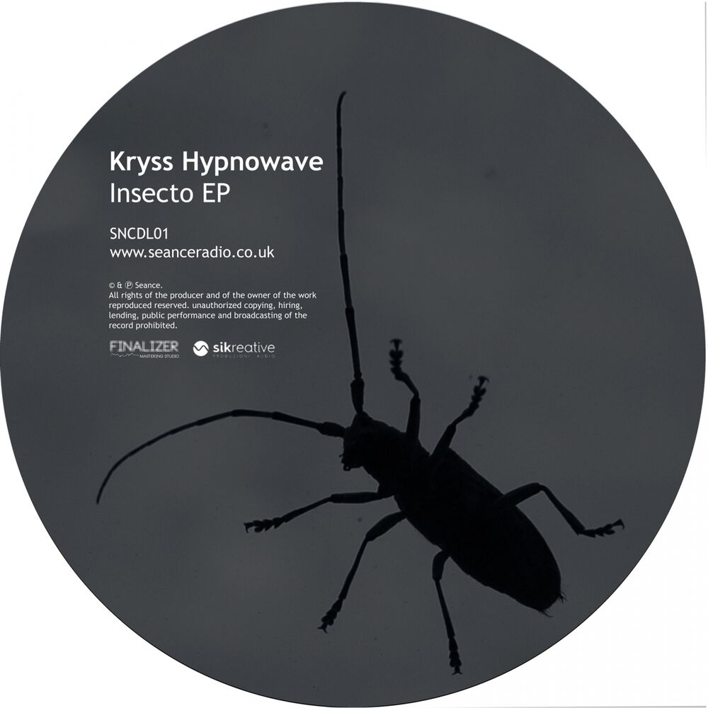 Picture of Insecto EP
